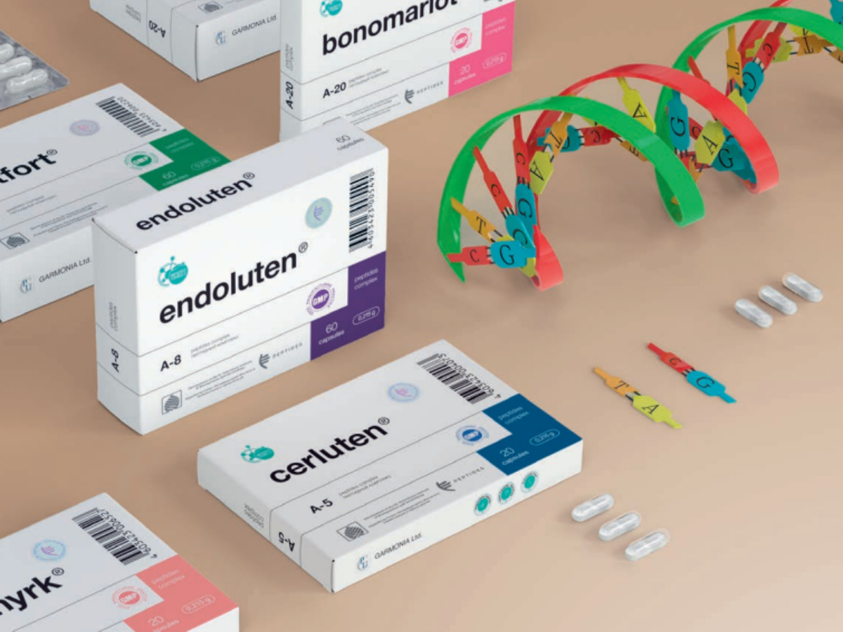 Пептиды при стрессе, тревоге и бессоннице: комплексное восстановление нервной системы