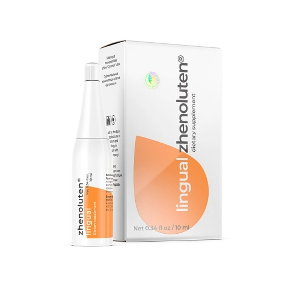 Женолутен лингвал — пептидные капли для женского здоровья, флакон 10 мл.jpeg
