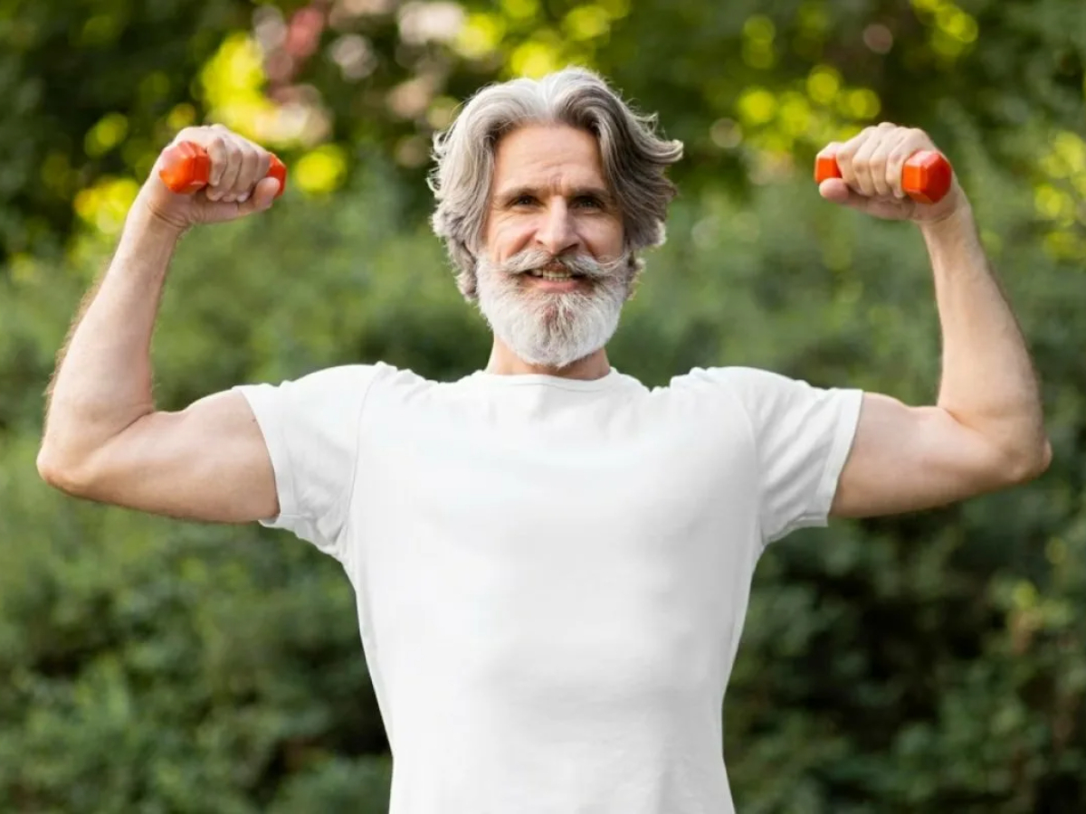 Здоровье мужчины после 40: комплексный подход к активному долголетию