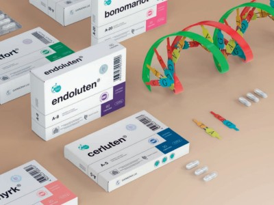 Эндолутен, Церлутен, Вентфорт, Мезотель Нео, Феличита - комплекс пептидов при стрессе