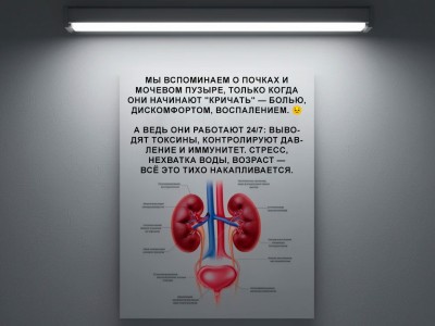 ПРО 11 для почек — пептидная поддержка при пиелонефрите, цистите | PeptidApteka